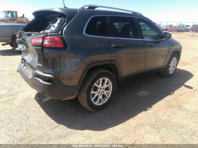 1C4PJMCS3GW254938 Jeep Cherokee Latitude