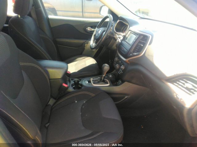 1C4PJMCS3GW254938 Jeep Cherokee Latitude