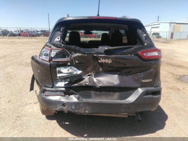 1C4PJMCS3GW254938 Jeep Cherokee Latitude