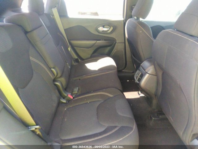 1C4PJMCS3GW254938 Jeep Cherokee Latitude