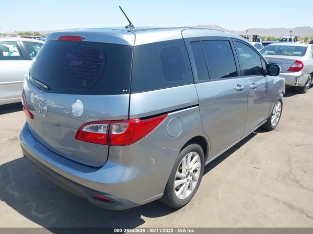 Mazda Mazda5 Sport 2014 JM1CW2BL0E0168291 Image 4