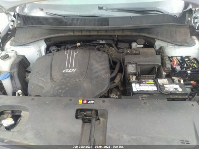 5XYPGDA56HG312857 KIA Sorento Lx V6