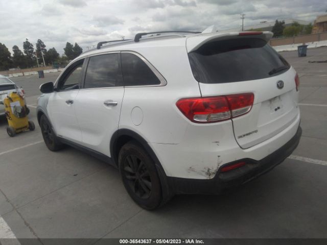 5XYPGDA56HG312857 KIA Sorento Lx V6