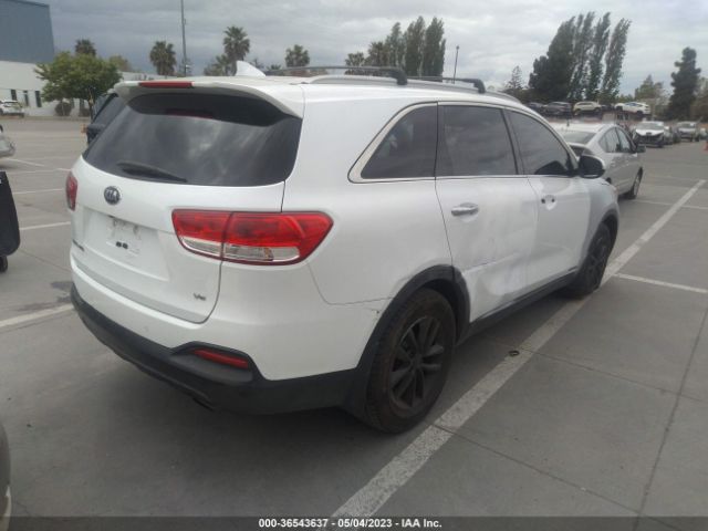 5XYPGDA56HG312857 KIA Sorento Lx V6