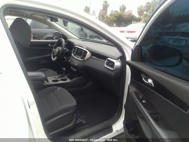 5XYPGDA56HG312857 KIA Sorento Lx V6