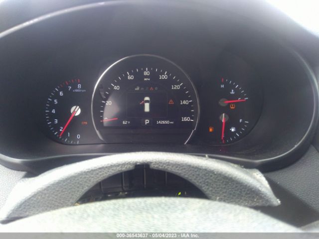 5XYPGDA56HG312857 KIA Sorento Lx V6