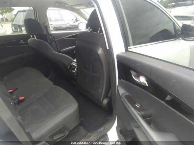 5XYPGDA56HG312857 KIA Sorento Lx V6