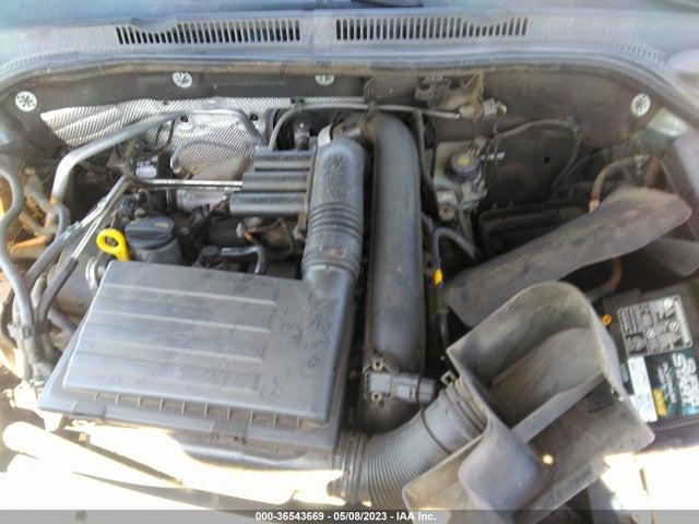 3VW267AJ6GM210291 Volkswagen Jetta Sedan 1.4t S W/technology