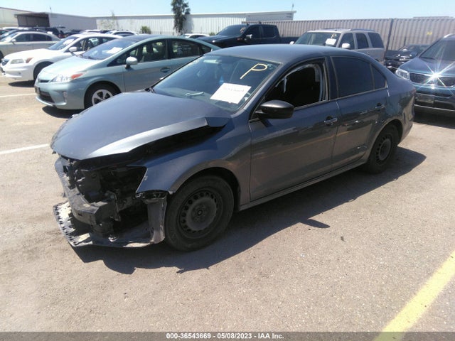 3VW267AJ6GM210291 Volkswagen Jetta Sedan 1.4t S W/technology