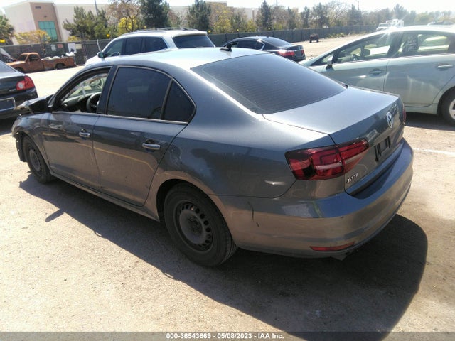 3VW267AJ6GM210291 Volkswagen Jetta Sedan 1.4t S W/technology