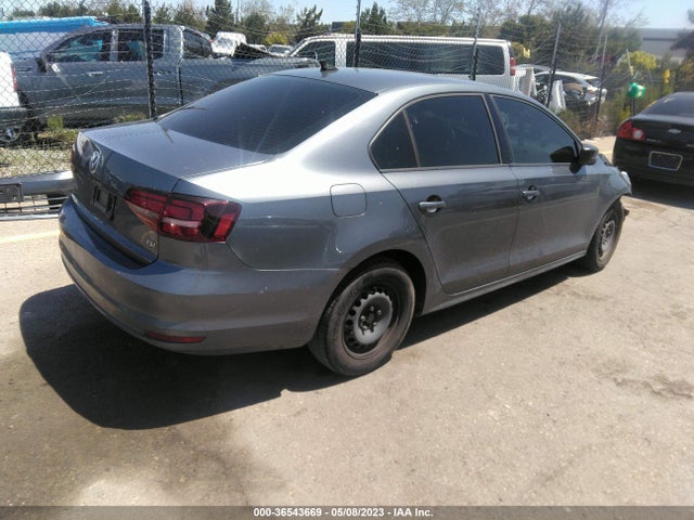 3VW267AJ6GM210291 Volkswagen Jetta Sedan 1.4t S W/technology