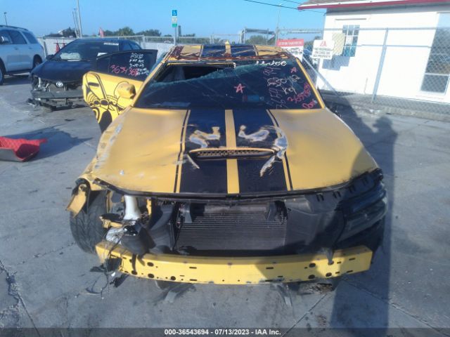 2C3CDXGJ8HH630482 Dodge Charger R/t Scat Pack Rwd
