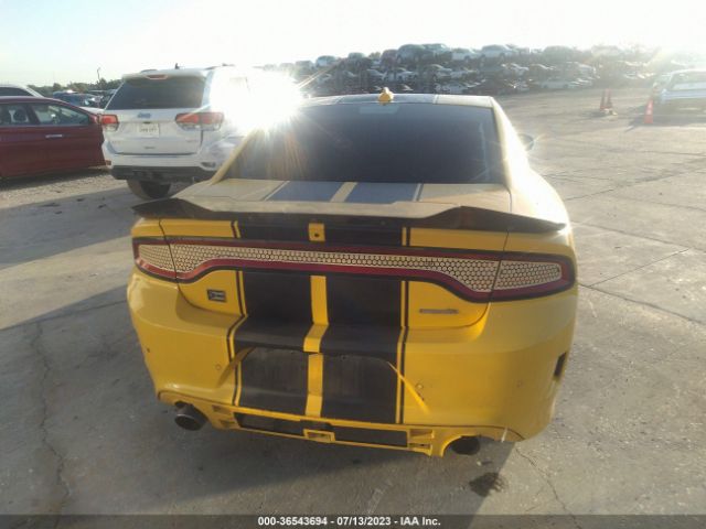 2C3CDXGJ8HH630482 Dodge Charger R/t Scat Pack Rwd