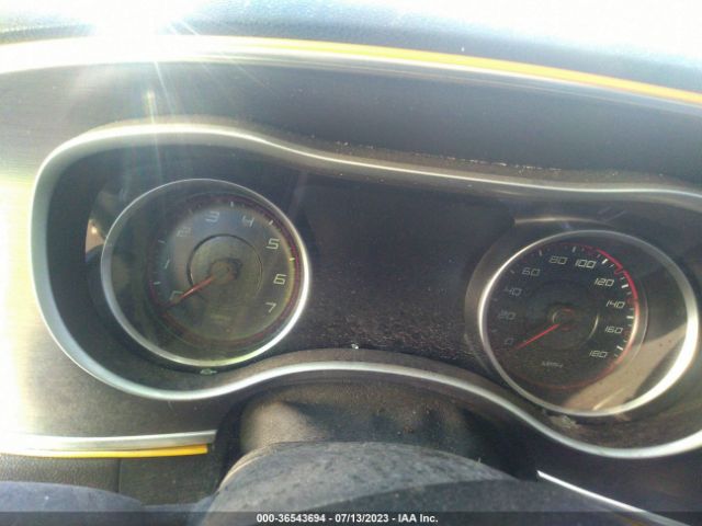 2C3CDXGJ8HH630482 Dodge Charger R/t Scat Pack Rwd