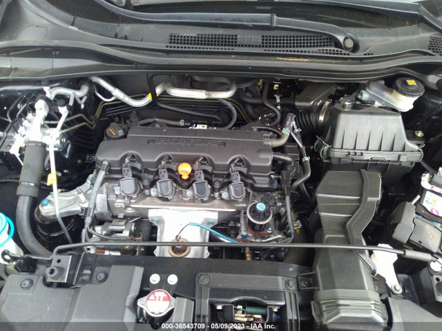 Honda Hr-v Ex-l 2020 3CZRU5H7XLM702669 Image 11