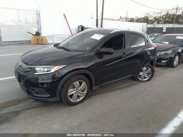 Honda Hr-v Ex-l 2020 3CZRU5H7XLM702669 Image 2