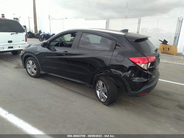 Honda Hr-v Ex-l 2020 3CZRU5H7XLM702669 Image 4