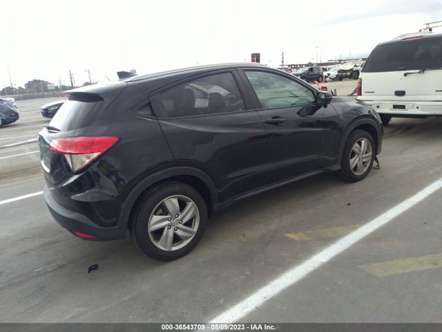 Honda Hr-v Ex-l 2020 3CZRU5H7XLM702669 Image 5