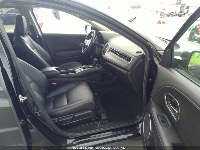 Honda Hr-v Ex-l 2020 3CZRU5H7XLM702669 Image 6