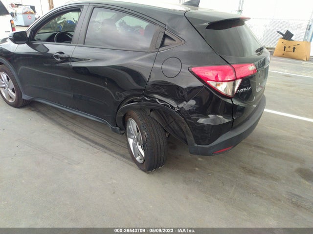 Honda Hr-v Ex-l 2020 3CZRU5H7XLM702669 Image 7