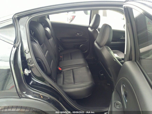Honda Hr-v Ex-l 2020 3CZRU5H7XLM702669 Image 9