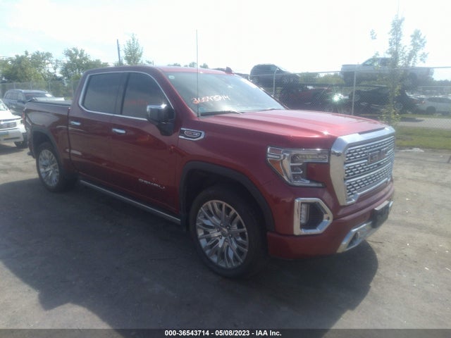 GMC Sierra 1500 Denali 2019 1GTU9FEL0KZ102023 Image 1