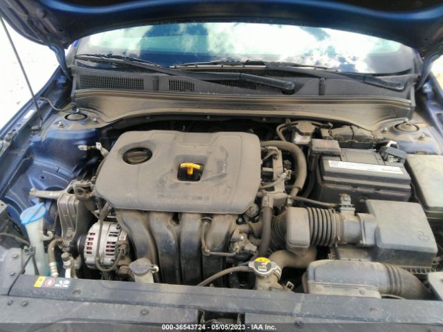3KPF24AD8KE066710 KIA Forte Lxs