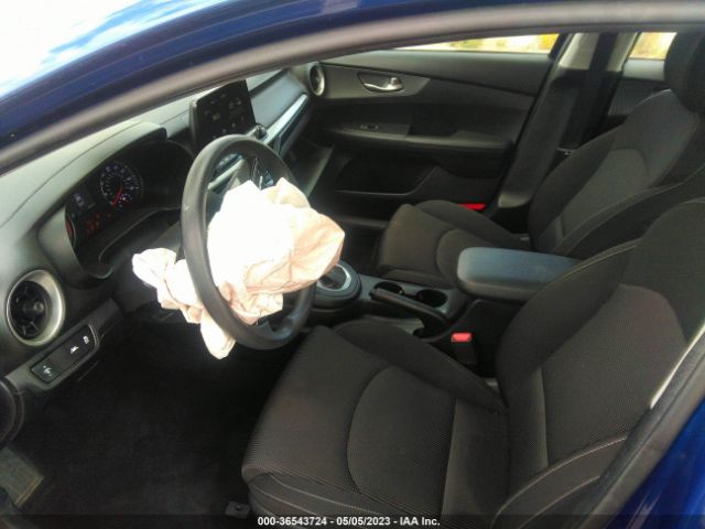 3KPF24AD8KE066710 KIA Forte Lxs