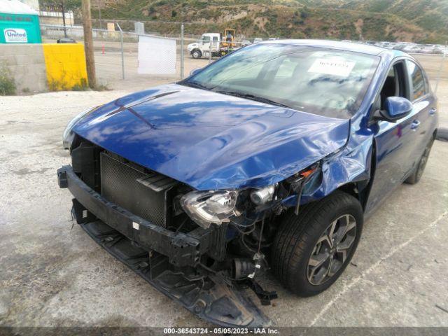 3KPF24AD8KE066710 KIA Forte Lxs