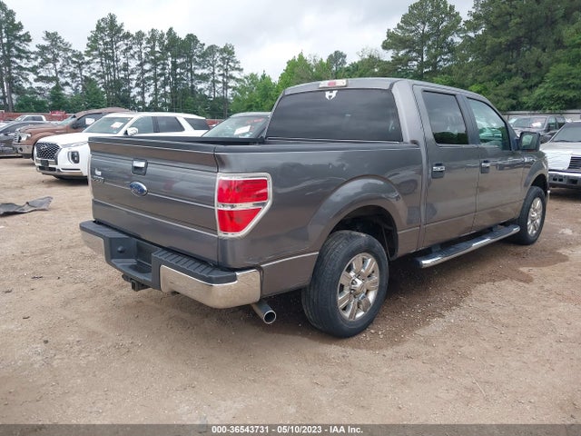 2010 FORD F-150 XL/XLT/FX2 SPORT VIN: 1FTEW1C83AFB16951
