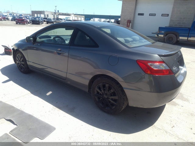 2011 HONDA CIVIC CPE LX VIN: 2HGFG1B68BH503210