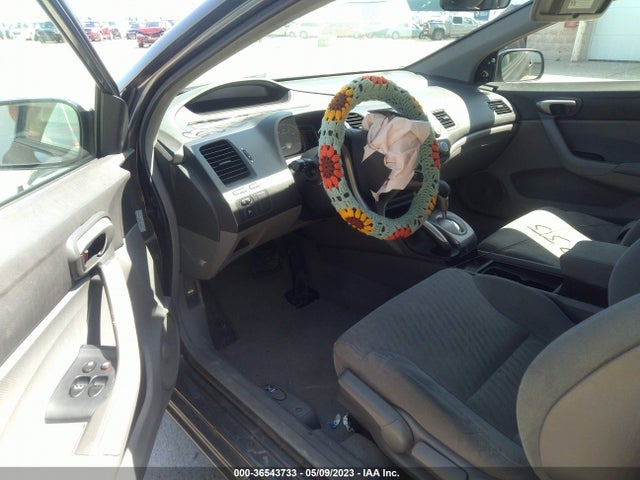 2011 HONDA CIVIC CPE LX VIN: 2HGFG1B68BH503210