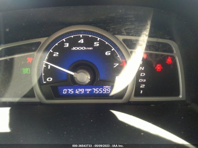 2011 HONDA CIVIC CPE LX VIN: 2HGFG1B68BH503210