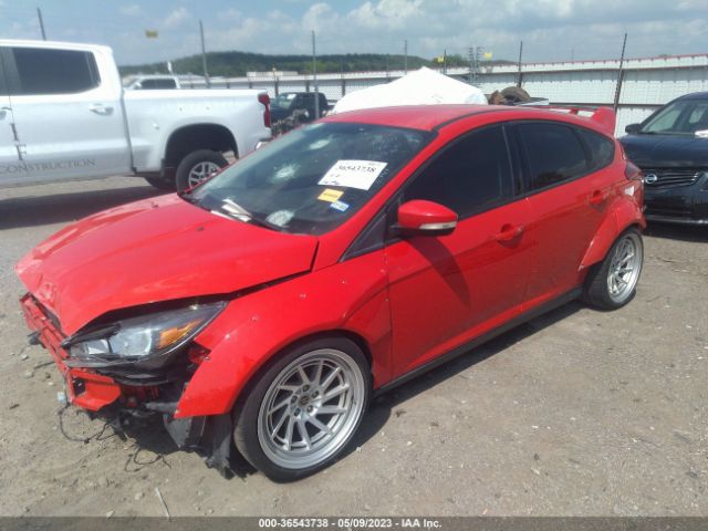 1FADP3K21GL383412 Ford FOCUS SE