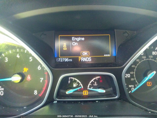1FADP3K21GL383412 Ford FOCUS SE