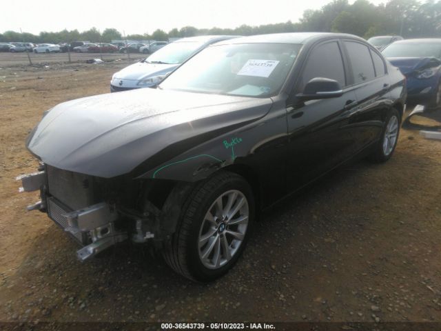 WBA8A3C50HK691665 BMW 3 Series 320i Xdrive