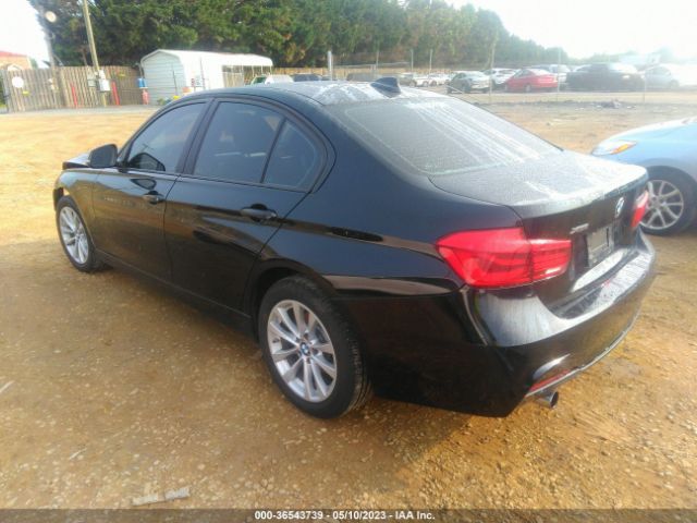 WBA8A3C50HK691665 BMW 3 Series 320i Xdrive