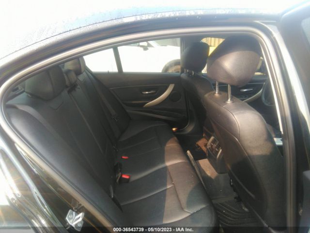 WBA8A3C50HK691665 BMW 3 Series 320i Xdrive