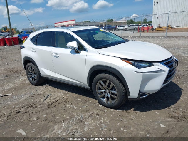 2015 Lexus NX, VIN: JTJYARBZ1F2018422