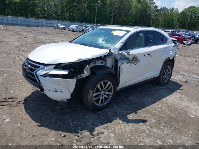 2015 Lexus NX, VIN: JTJYARBZ1F2018422