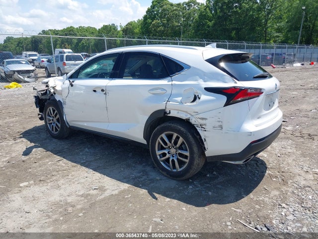 2015 Lexus NX, VIN: JTJYARBZ1F2018422