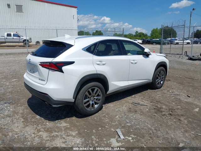 2015 Lexus NX, VIN: JTJYARBZ1F2018422