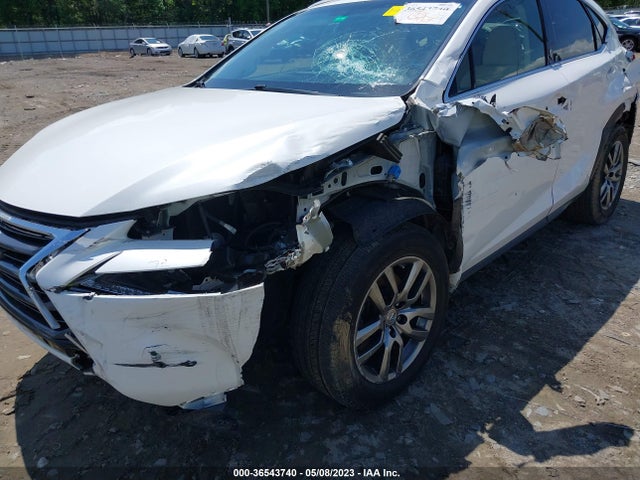 2015 Lexus NX, VIN: JTJYARBZ1F2018422