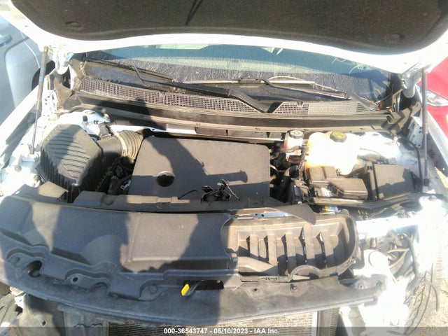 Chevrolet Traverse Lt Leather 2021 1GNEVHKW0MJ153539 Image 10