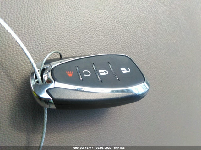 Chevrolet Traverse Lt Leather 2021 1GNEVHKW0MJ153539 Image 11
