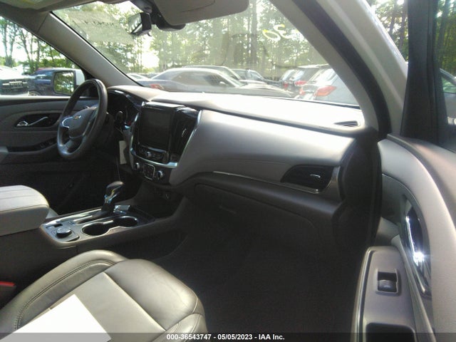 Chevrolet Traverse Lt Leather 2021 1GNEVHKW0MJ153539 Image 5