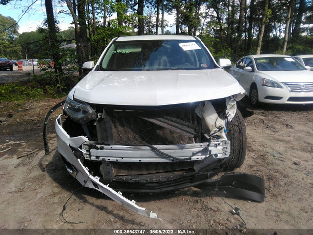 Chevrolet Traverse Lt Leather 2021 1GNEVHKW0MJ153539 Image 6