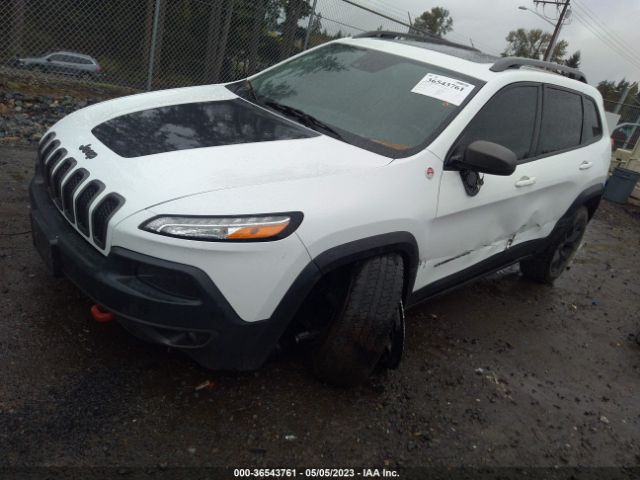1C4PJMBS7GW227615 Jeep Cherokee Trailhawk