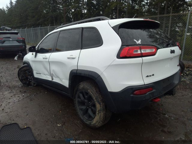 1C4PJMBS7GW227615 Jeep Cherokee Trailhawk