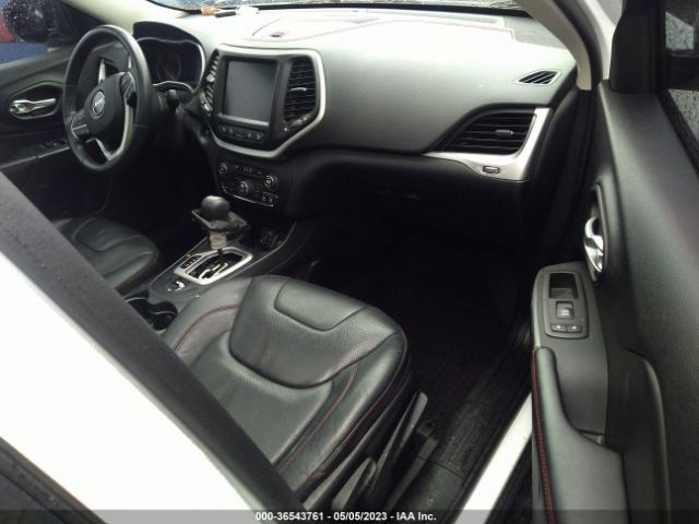 1C4PJMBS7GW227615 Jeep Cherokee Trailhawk